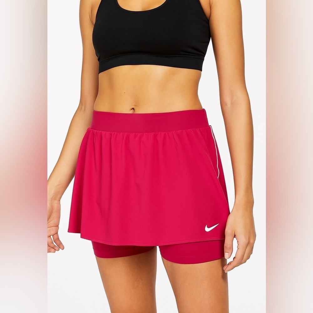 Nike Dri-Fit Slim Tennis Skort